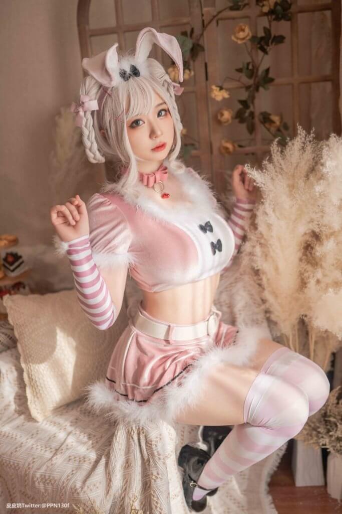 皮皮奶可可爱了啦性感写真集65套打包下载[65T/36.39GB]