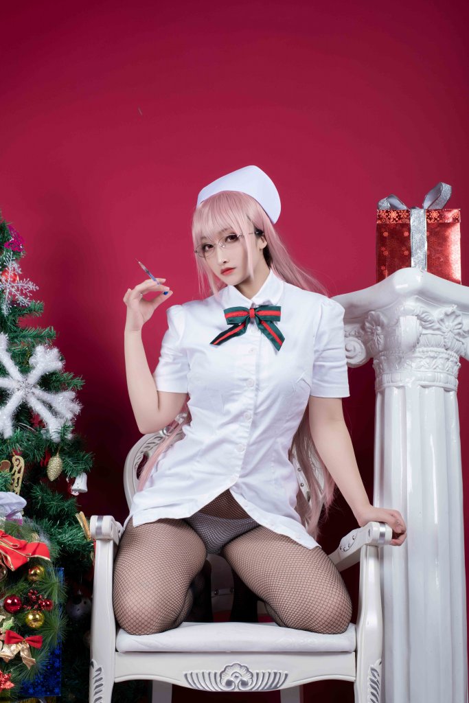 洛璃 LoLiSAMA新两套写真:圣诞南丁格尔+偷心小妖怪,更新到合集,目前合集累计收录13套,持续更新中......