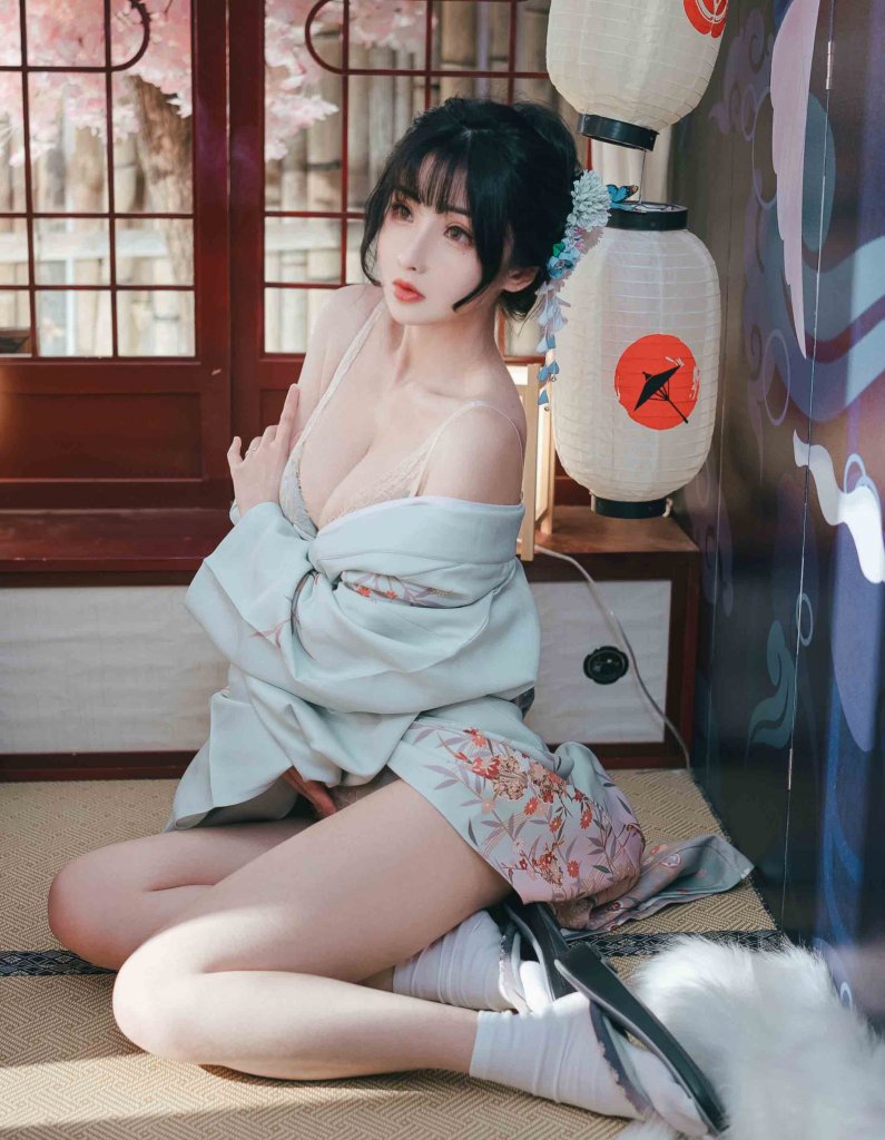 rioko凉凉子新写真:《年上の韵》温泉旅行,更新到合集,目前本合集共收录80套写真后续持续更新中......