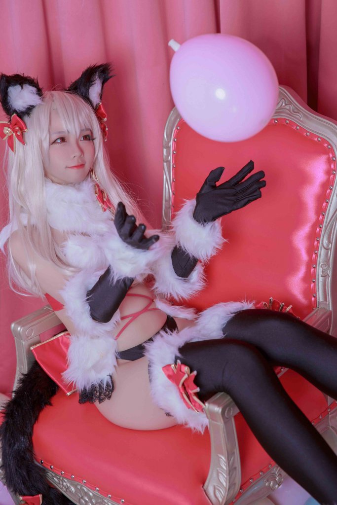 G44不会受伤新写真:魔法少女伊莉雅 危险野兽,更新到合集,目前本合集累计收录写真52套,后续持续更新中......