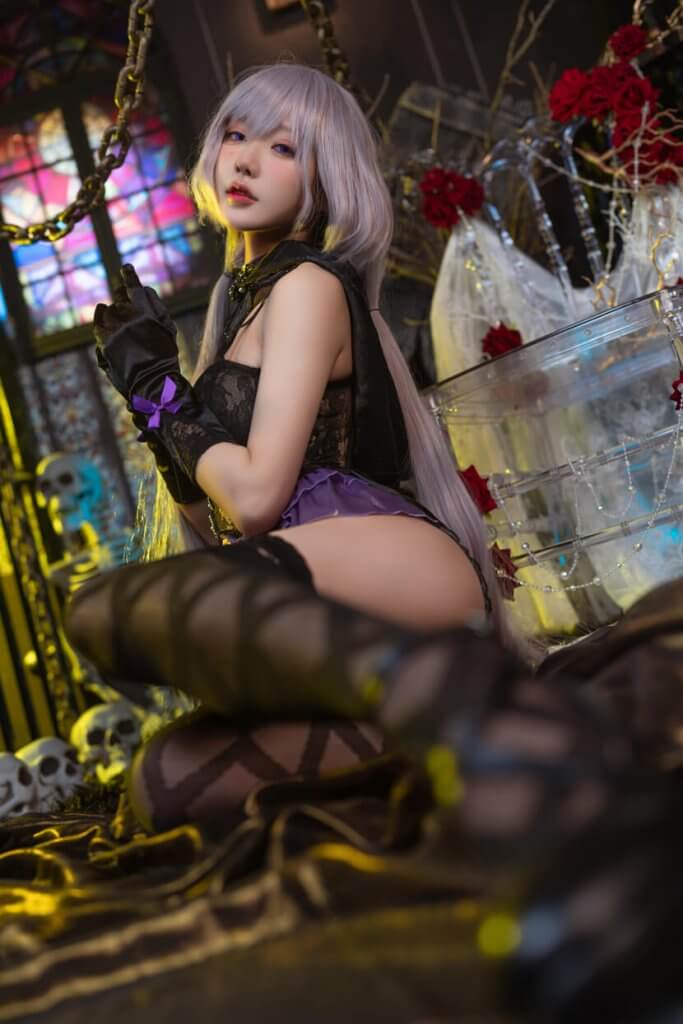 阿包也是兔娘性感写真集107套打包百度云下载[107T/35.91GB]